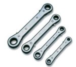 RATCHETING BOX WRENCH 4 PIECE SAE