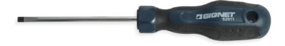 SCREWDRIVER SLOTTED 1/8 x 2-1/2"