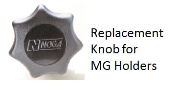 HOLDING SYSTEM ACCESSORY REPLACEMENT KNOB FOR MG HOLDERS MG1620