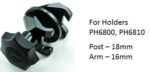 HOLDING SYSTEM ACCESSORY PH 3 POINTS CLAMP PH0313
