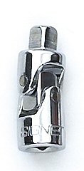 1/4 DRIVE CHROME UNIVERSAL JOINT